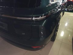 Li Auto L9 Max - ფოტო 7
