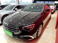 Mercedes-Benz E-Class Facelift E 300 L Sport Fashion Edition - ფოტო 1