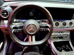 Mercedes-Benz E-Class Facelift E 300 L Sport Fashion Edition - ფოტო 10