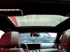 Mercedes-Benz E-Class Facelift E 300 L Sport Fashion Edition - ფოტო 17