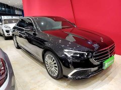 Mercedes-Benz E-Class Facelift E 300 L Sport Fashion Edition - ფოტო 3
