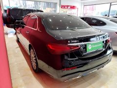 Mercedes-Benz E-Class Facelift E 300 L Sport Fashion Edition - ფოტო 4