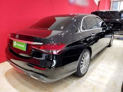 Mercedes-Benz E-Class Facelift E 300 L Sport Fashion Edition - ფოტო 6