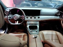 Mercedes-Benz E-Class Facelift E 300 L Sport Fashion Edition - ფოტო 9