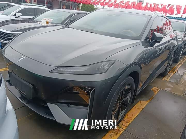 Deepal S07 520Max EV Edition - ავტომობილი ჩინეთიდან