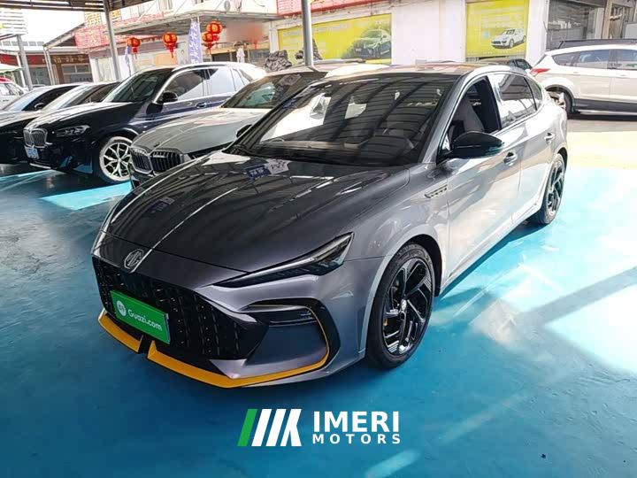 SAIC MG6 Pro 1.5T Automatic Trophy Luxury Edition