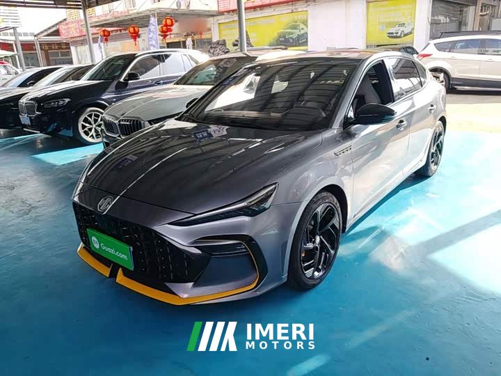 SAIC MG6 2021 Pro 1.5T Automatic Trophy Luxury Edition - ავტომობილი ჩინეთიდან