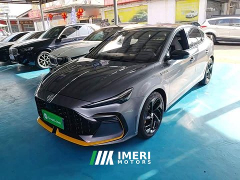2022 SAIC MG6 2021 Pro 1.5T Automatic Trophy Luxury Edition - ავტომობილი ჩინეთიდან