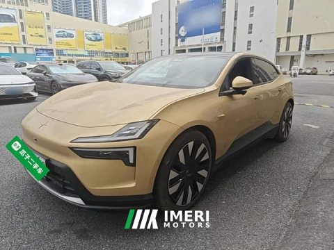2024 Polestar 4 Single Motor Standard Range Plus Dual Star Connected Edition - ავტომობილი ჩინეთიდან