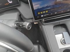 Polestar 4 Single Motor Standard Range Plus Dual Star Connected Edition - ფოტო 13