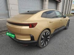 Polestar 4 Single Motor Standard Range Plus Dual Star Connected Edition - ფოტო 6