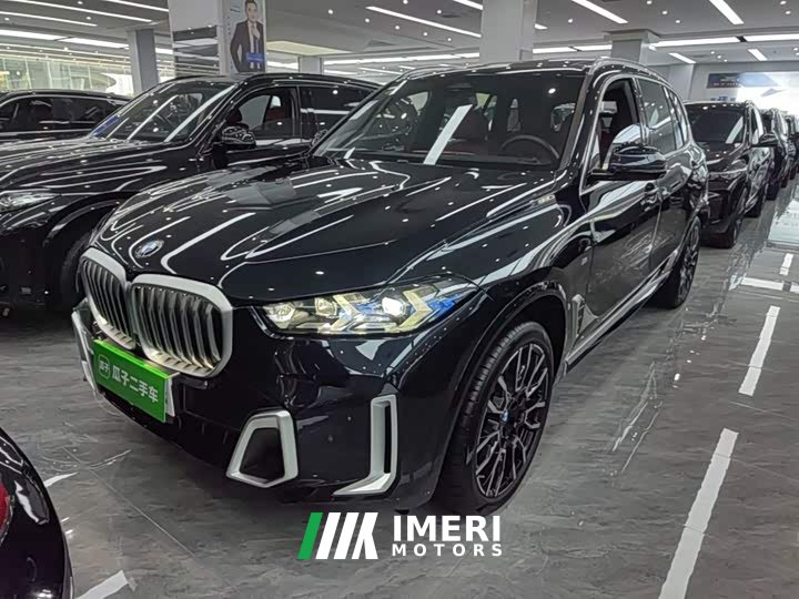 BMW X5 2023 xDrive 40Li M Sport Package - ავტომობილი ჩინეთიდან