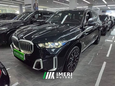 2025 BMW X5 2023 xDrive 40Li M Sport Package - ავტომობილი ჩინეთიდან
