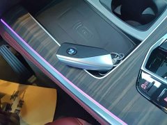 BMW X5 2023 xDrive 40Li M Sport Package - ფოტო 8