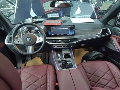 BMW X5 2023 xDrive 40Li M Sport Package - ფოტო 9