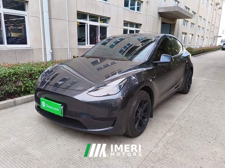 Tesla Model Y Rear-Wheel Drive - ავტომობილი ჩინეთიდან