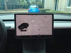 Tesla Model Y Rear-Wheel Drive - ფოტო 12