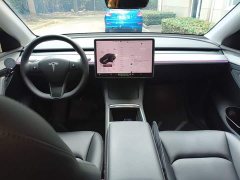 Tesla Model Y Rear-Wheel Drive - ფოტო 9