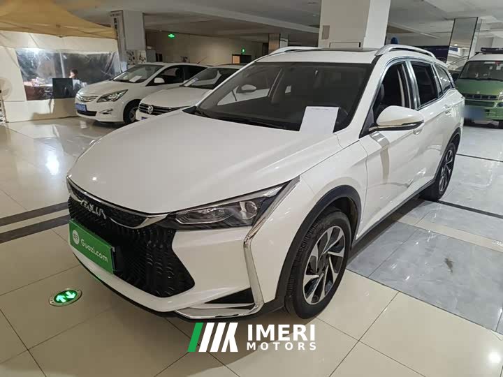 Dongfeng Yixuan GS 2020 230T Automatic Vision Edition - ავტომობილი ჩინეთიდან