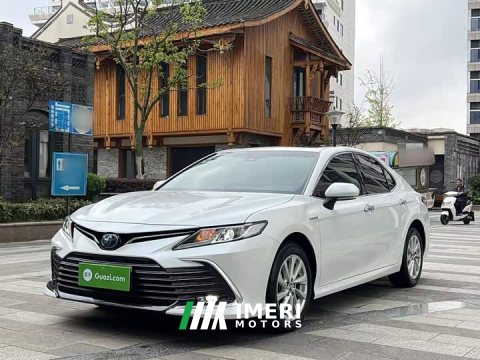 2022 Toyota Camry 2021 Hybrid 2.5L HGVP Leading Edition - ავტომობილი ჩინეთიდან