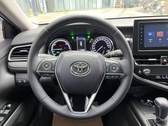Toyota Camry 2021 Hybrid 2.5L HGVP Leading Edition - ფოტო 10