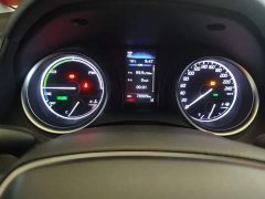 Toyota Camry 2021 Hybrid 2.5L HGVP Leading Edition - ფოტო 11