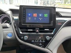 Toyota Camry 2021 Hybrid 2.5L HGVP Leading Edition - ფოტო 12