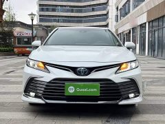 Toyota Camry 2021 Hybrid 2.5L HGVP Leading Edition - ფოტო 2