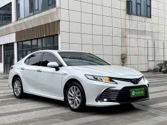 Toyota Camry 2021 Hybrid 2.5L HGVP Leading Edition - ფოტო 3