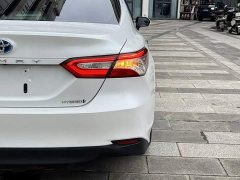 Toyota Camry 2021 Hybrid 2.5L HGVP Leading Edition - ფოტო 7