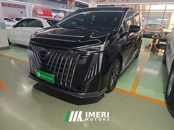 GAC Aion M8 Master Series 400T Prestige Edition - ავტომობილი ჩინეთიდან
