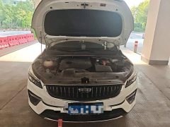Geely Emgrand S 2021 1.4T CVT Luxury - ფოტო 10
