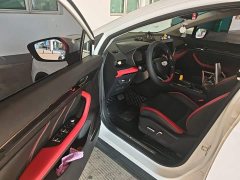 Geely Emgrand S 2021 1.4T CVT Luxury - ფოტო 13