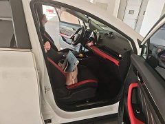 Geely Emgrand S 2021 1.4T CVT Luxury - ფოტო 17