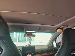Geely Emgrand S 2021 1.4T CVT Luxury - ფოტო 8