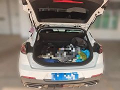 Geely Emgrand S 2021 1.4T CVT Luxury - ფოტო 9