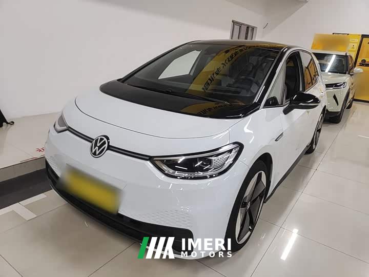 Volkswagen ID.3 Pro Intelligent Edition