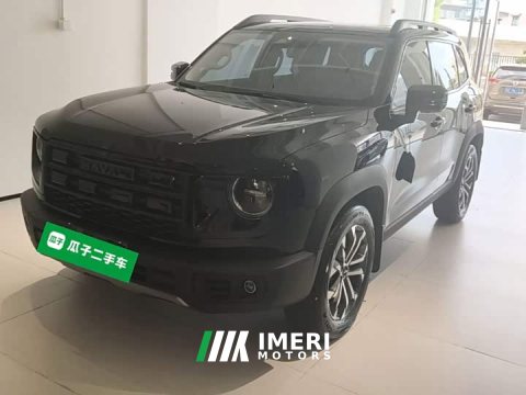 2025 Great Wall Dachshund 2026 2.0T DCT Chinese Rural Dog Edition - ავტომობილი ჩინეთიდან