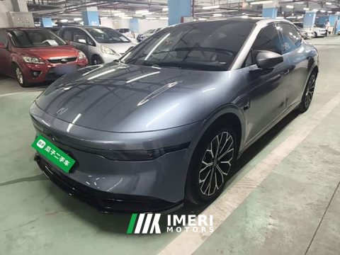 2024 Zeekr 007 Four-Wheel Drive 100kWh - ავტომობილი ჩინეთიდან