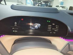Zeekr 007 Four-Wheel Drive 100kWh - ფოტო 11
