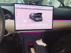 Zeekr 007 Four-Wheel Drive 100kWh - ფოტო 12