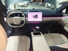 Zeekr 007 Four-Wheel Drive 100kWh - ფოტო 9