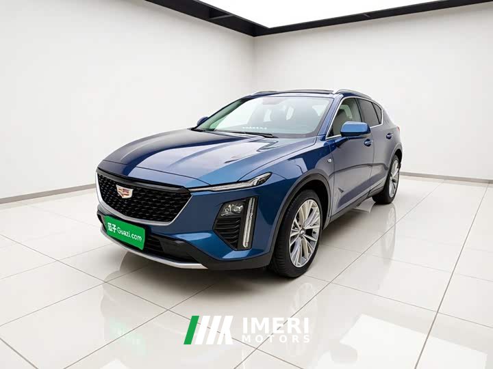 Cadillac GT4 2023 25T Luxury - ავტომობილი ჩინეთიდან