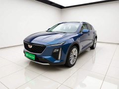 Cadillac GT4 2023 25T Luxury - ფოტო 1