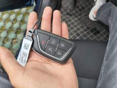 Cadillac GT4 2023 25T Luxury - ფოტო 11