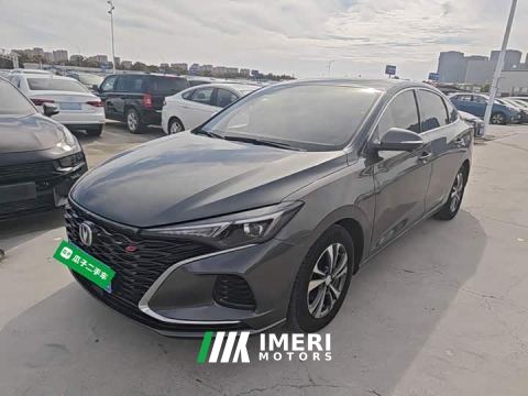 2022 Changan Eado PLUS Blue Whale NE 1.4T GDI DCT Luxury