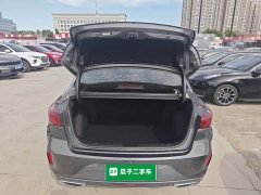 Changan Eado 2021 PLUS Blue Whale NE 1.4T GDI DCT Luxury - ფოტო 18