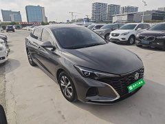 Changan Eado 2021 PLUS Blue Whale NE 1.4T GDI DCT Luxury - ფოტო 3