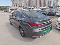 Changan Eado 2021 PLUS Blue Whale NE 1.4T GDI DCT Luxury - ფოტო 4