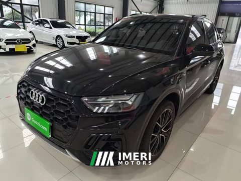 2024 Audi Q5L 45 TFSI Luxury Dynamic - ავტომობილი ჩინეთიდან
